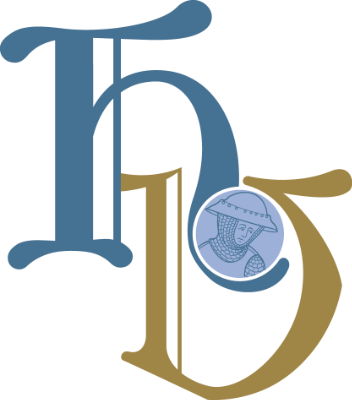 logo con le iniziali