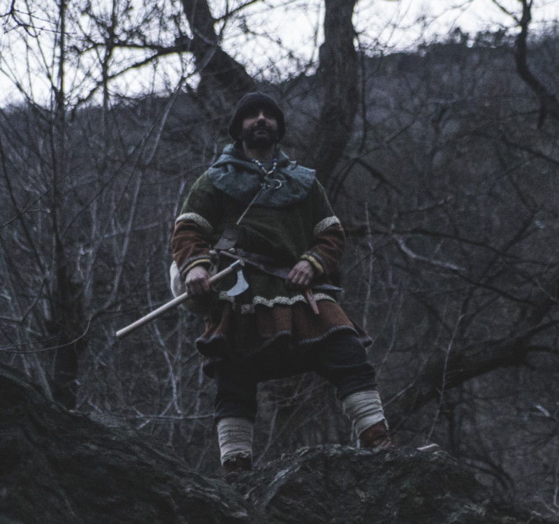 viking hiking
