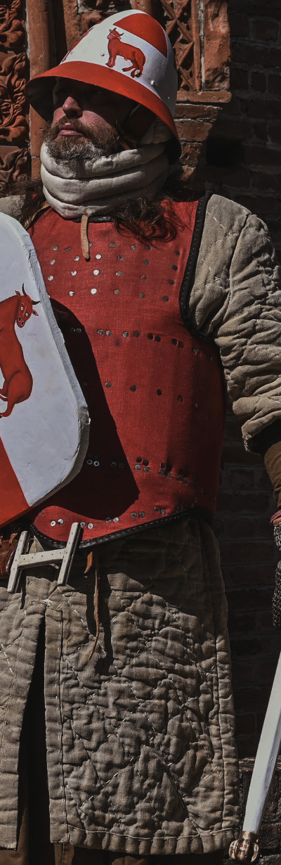 Man at arms